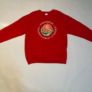 Pasaden Rose Parade Crewneck Sweater